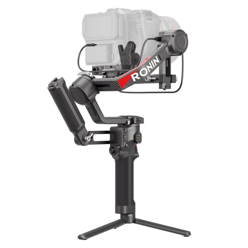 3-Axis Camera Gimbal Stabilizer for DSLR & Cinema Cameras
