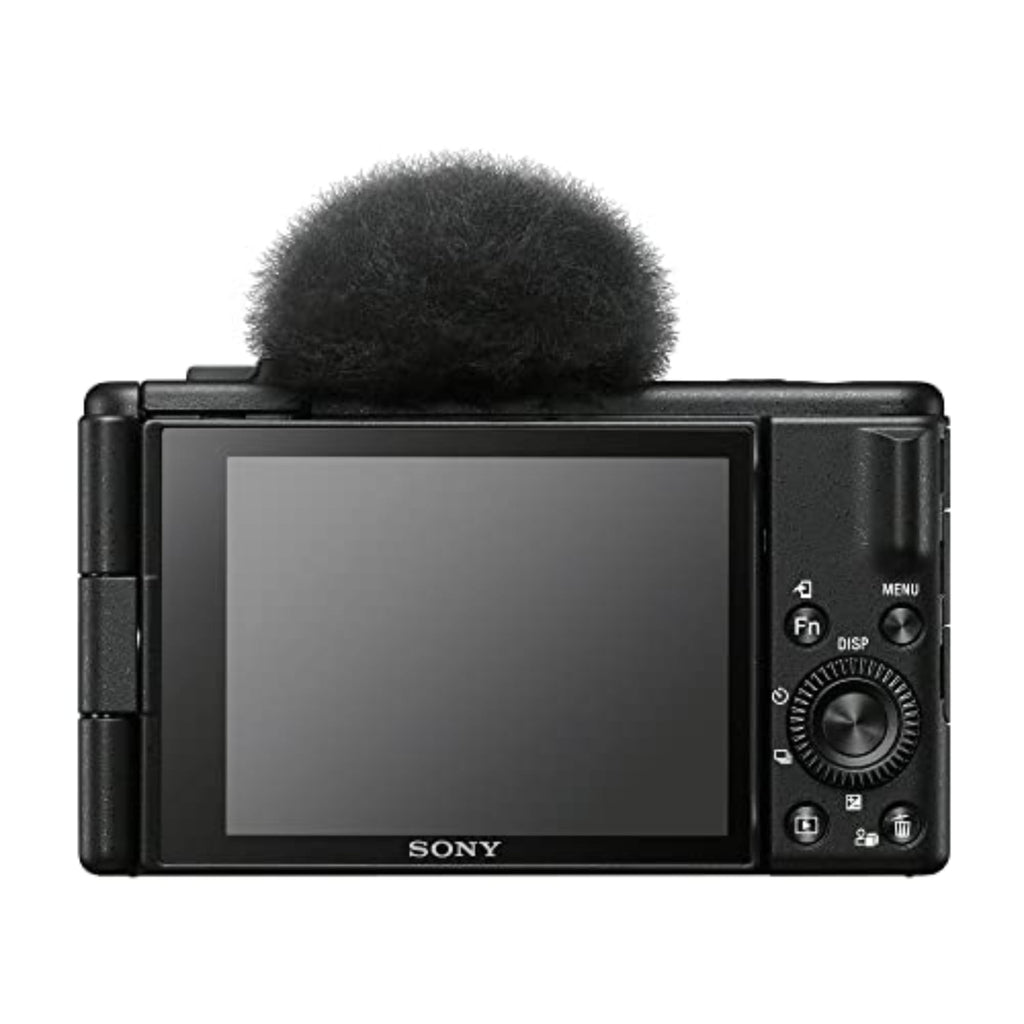 Sony ZV-1F Vlog Camera for Content Creators and Vloggers