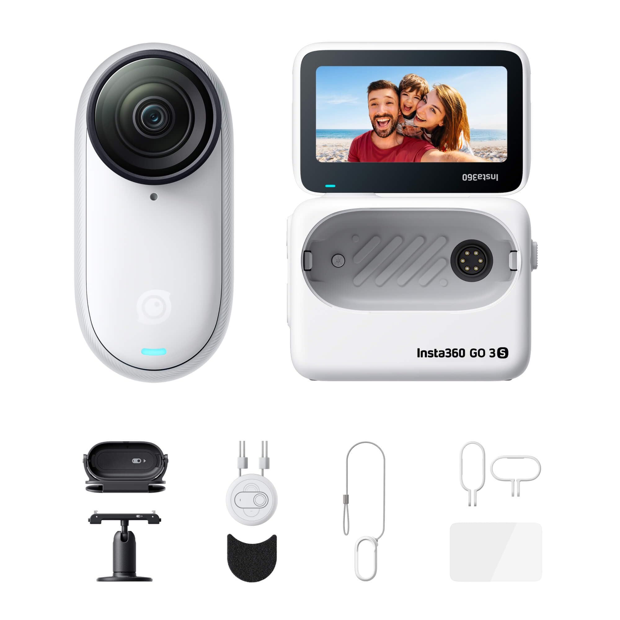 Insta360 GO3S