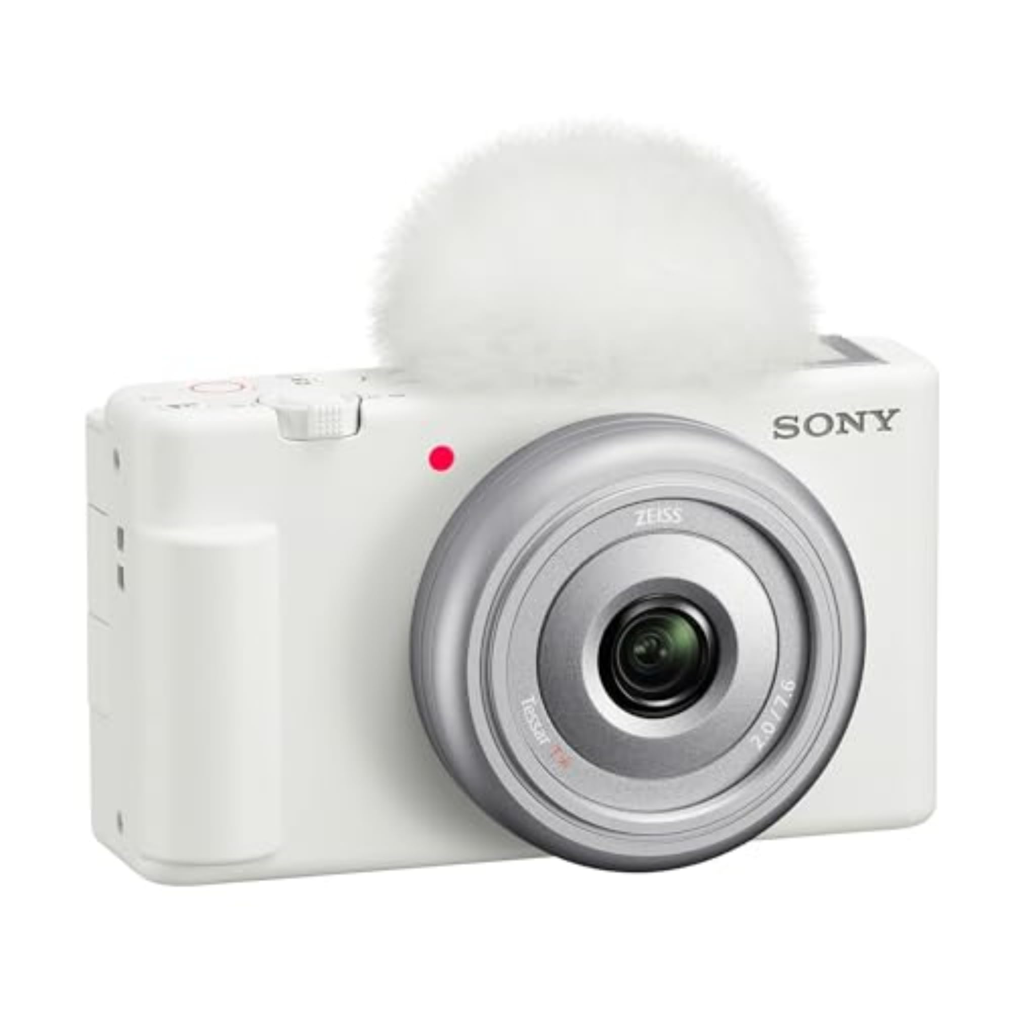 Sony ZV-1F Vlog Camera for Content Creators and Vloggers