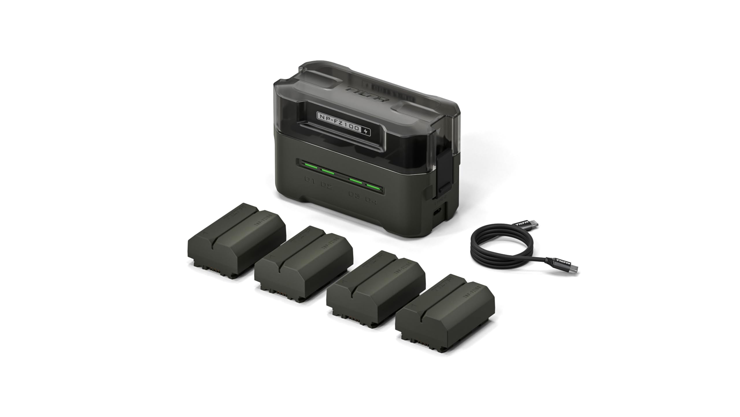 Tilta NP-FZ100 Portable Charging Station - Parent