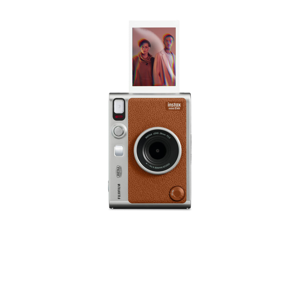 Fujifilm Instax Mini EVO Instant Camera