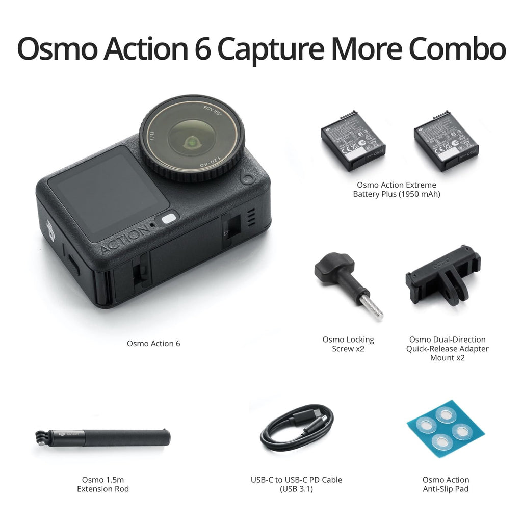 DJI Osmo Action 6