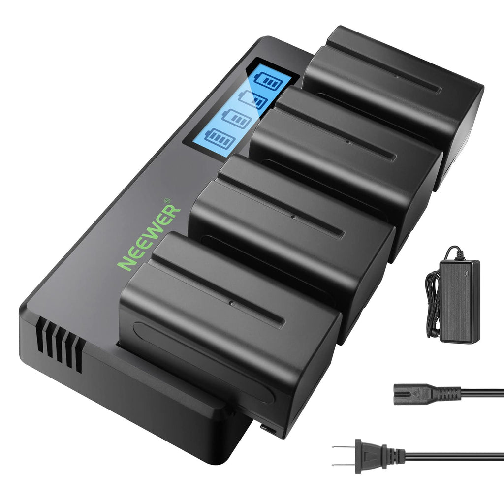 NEEWER Battery Charge