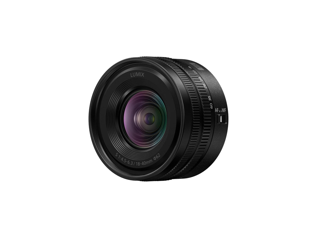 18-40mm F4.5-6.3 Full-Frame L-Mount Zoom Lens