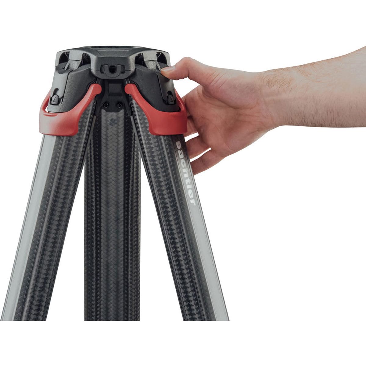 Sachtler Flowtech 75 MS Black