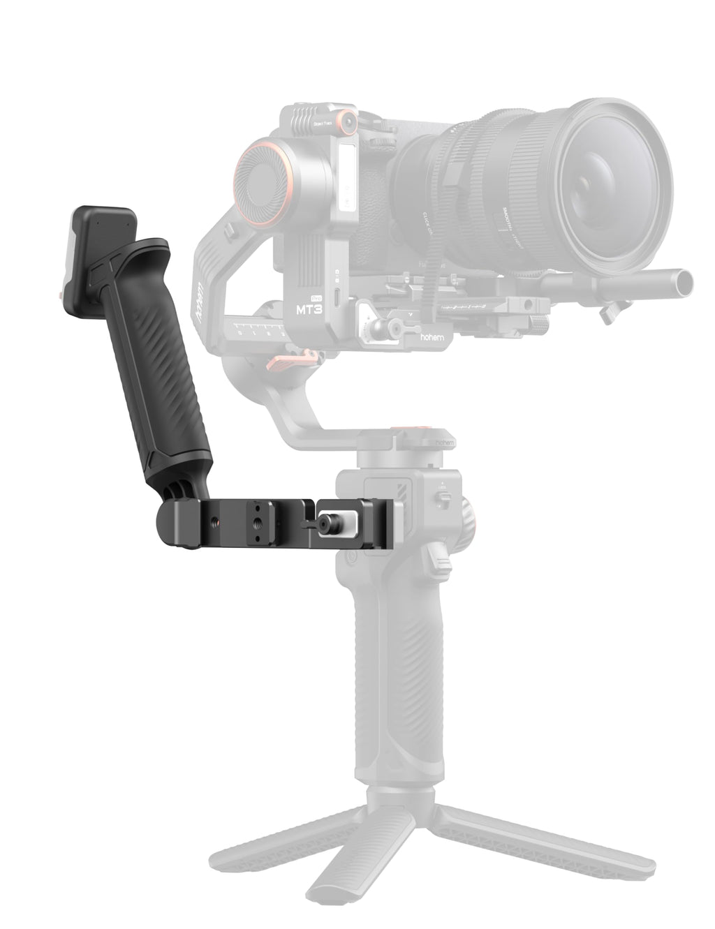 3-Axis Gimbal Stabilizer for Cameras & Smartphones