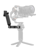 3-Axis Gimbal Stabilizer for Cameras & Smartphones