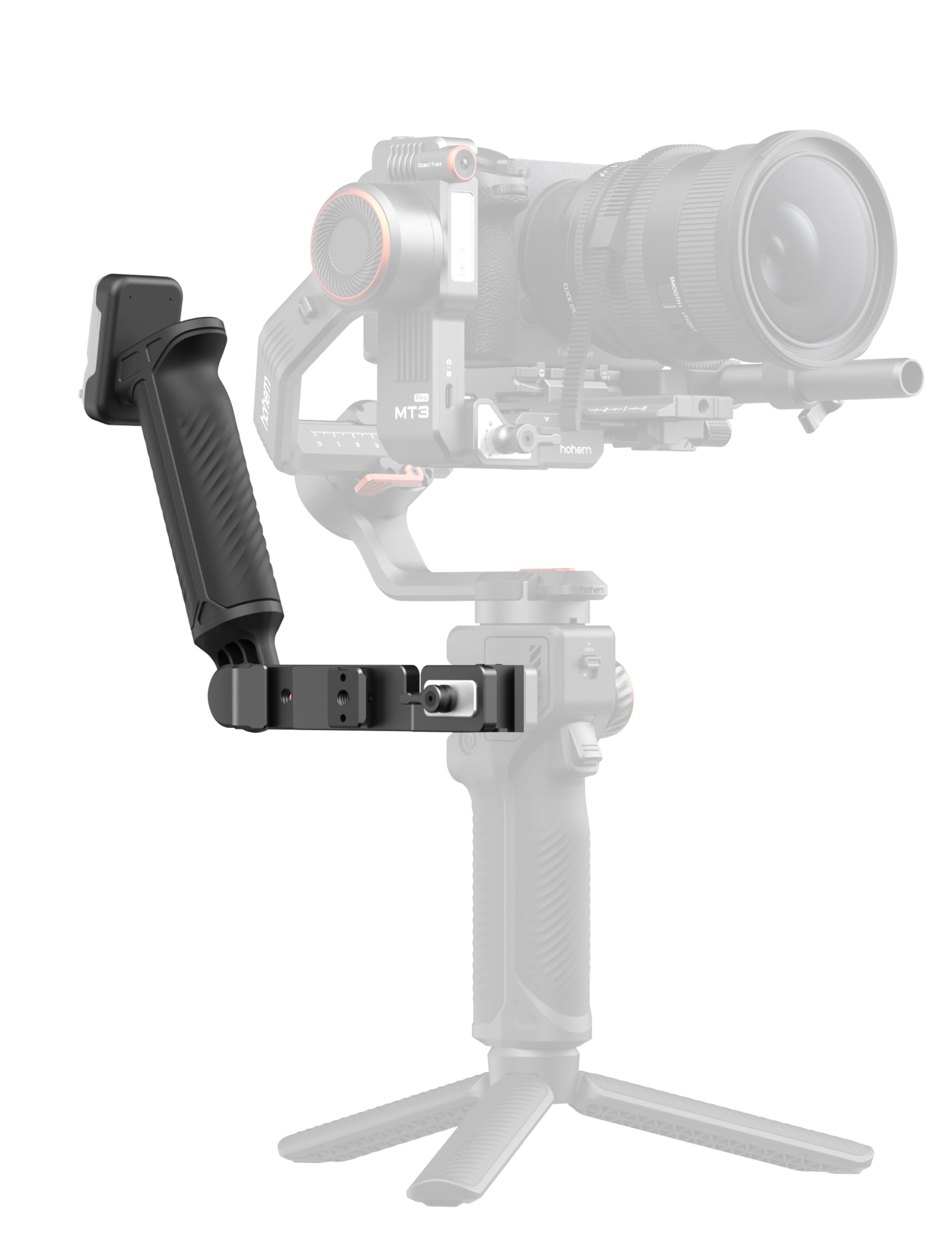 3-Axis Gimbal Stabilizer for Cameras & Smartphones