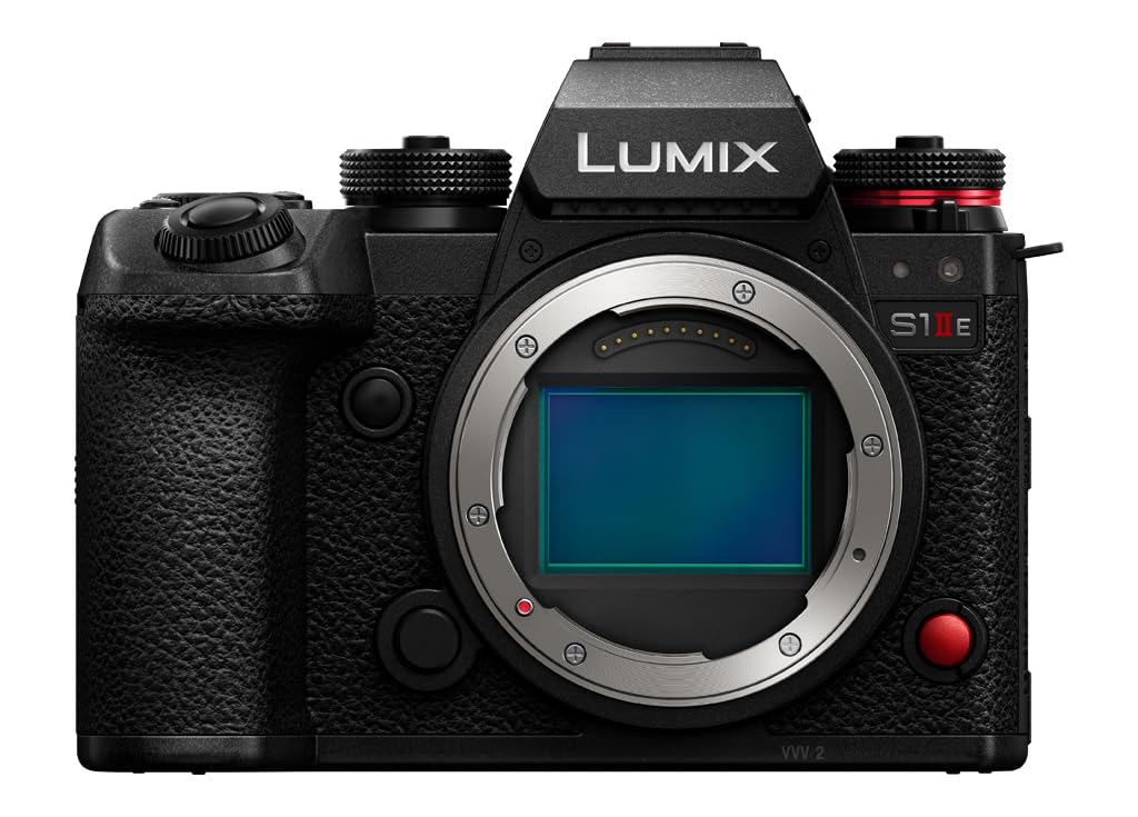 Panasonic LUMIX S1II 6K Digital Camera