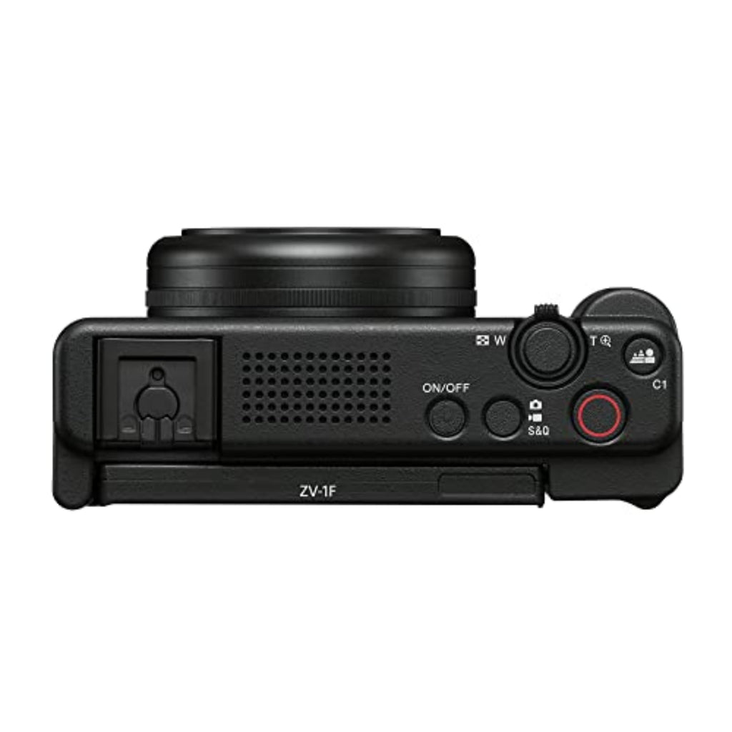 Sony ZV-1F Vlog Camera for Content Creators and Vloggers