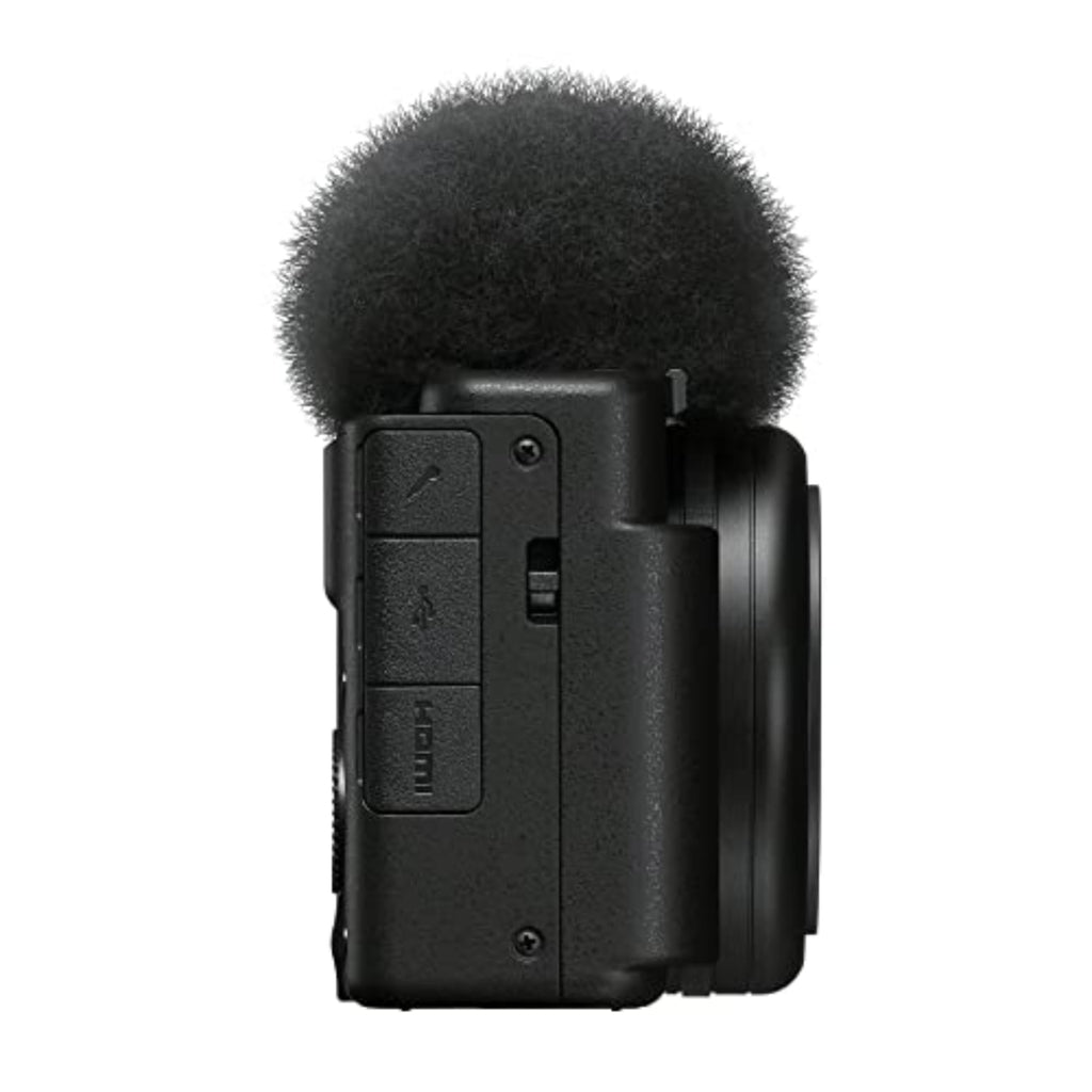 Sony ZV-1F Vlog Camera for Content Creators and Vloggers