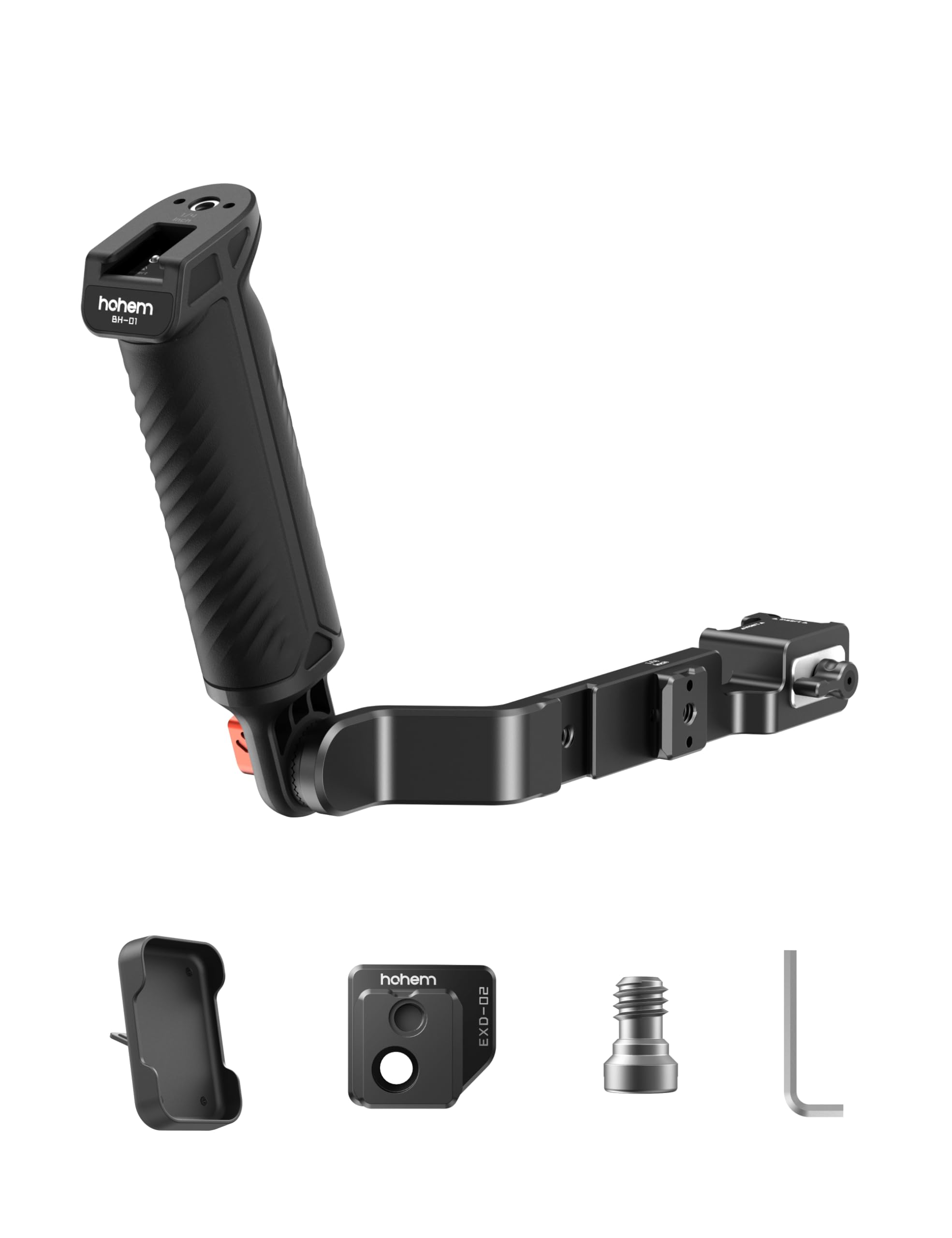 3-Axis Gimbal Stabilizer for Cameras & Smartphones