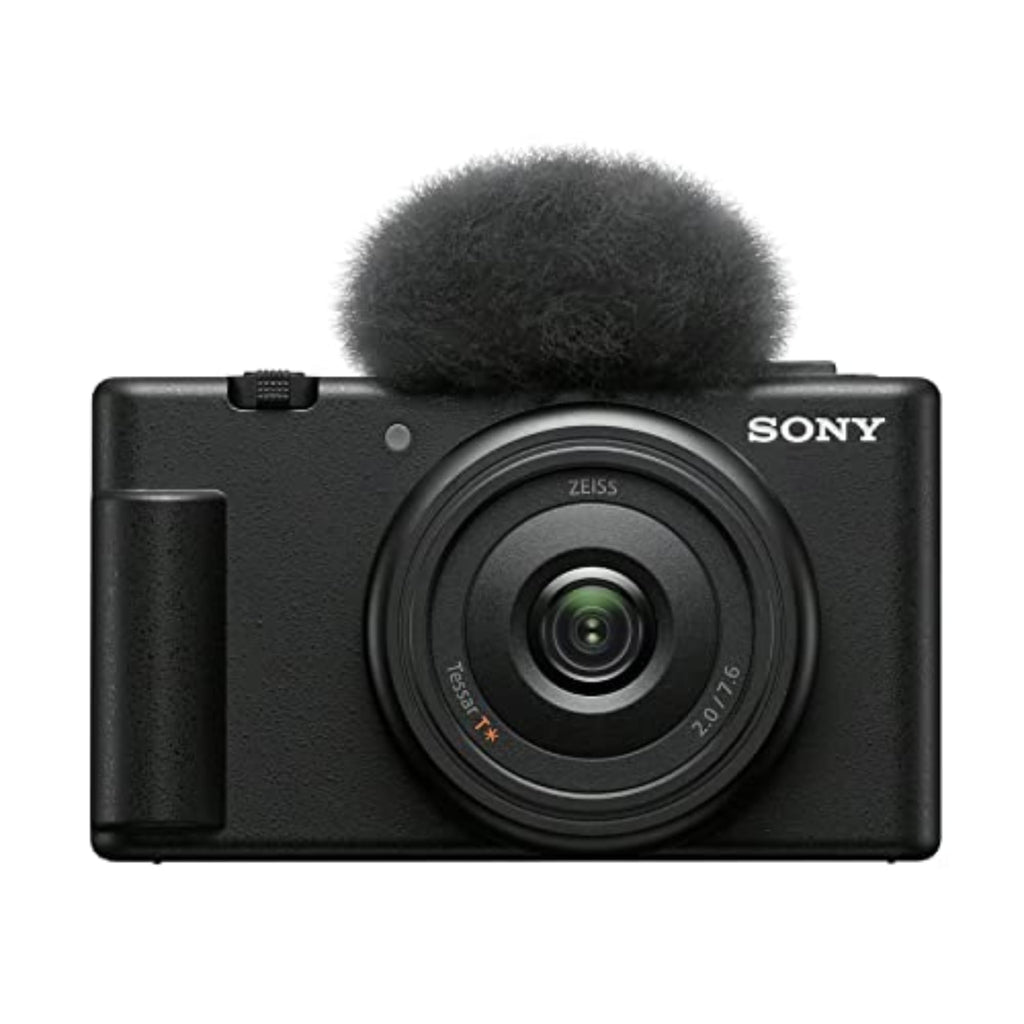 Sony ZV-1F Vlog Camera for Content Creators and Vloggers