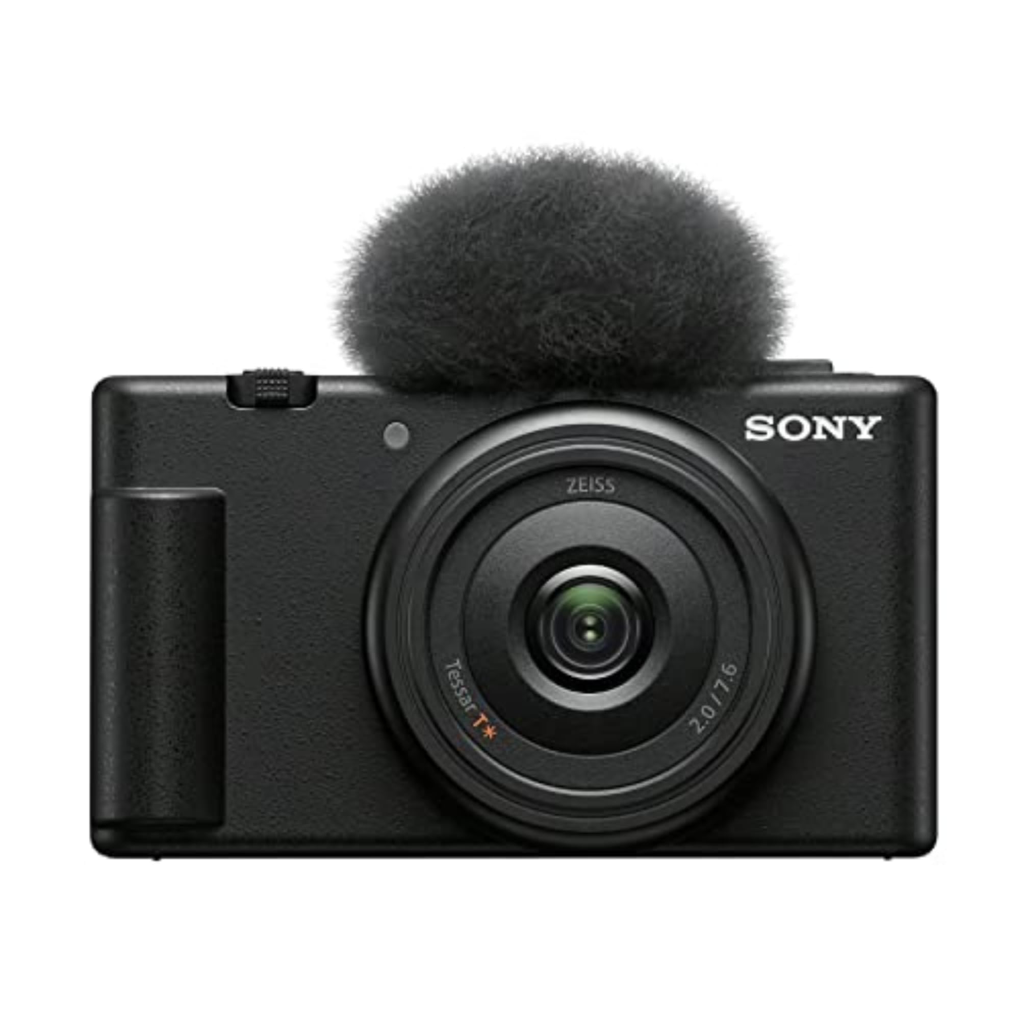 Sony ZV-1F Vlog Camera for Content Creators and Vloggers