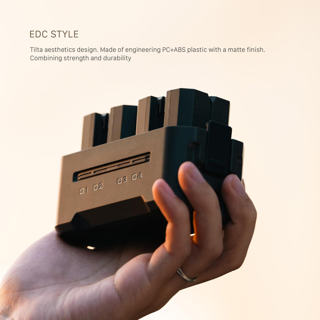 Tilta NP-FZ100 Portable Charging Station - Parent