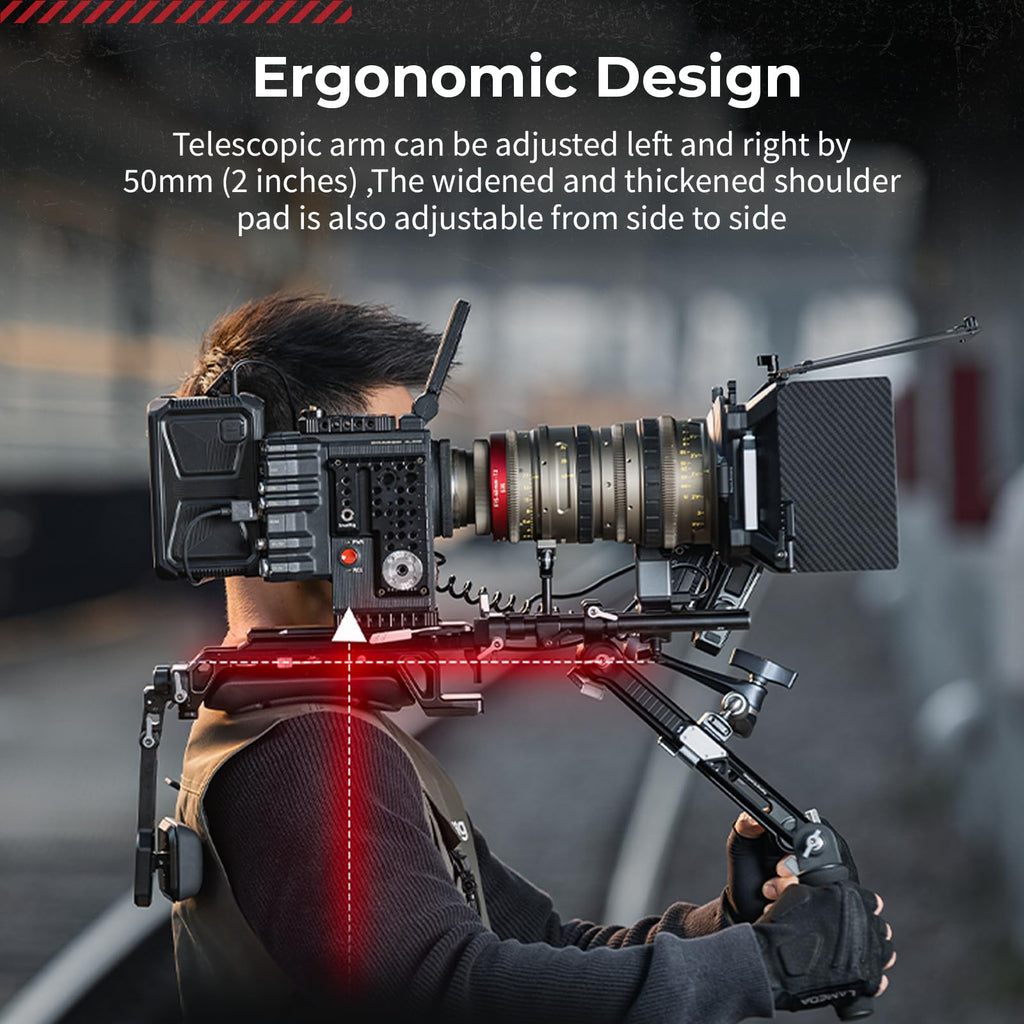 SmallRig Shoulder Rig Kit