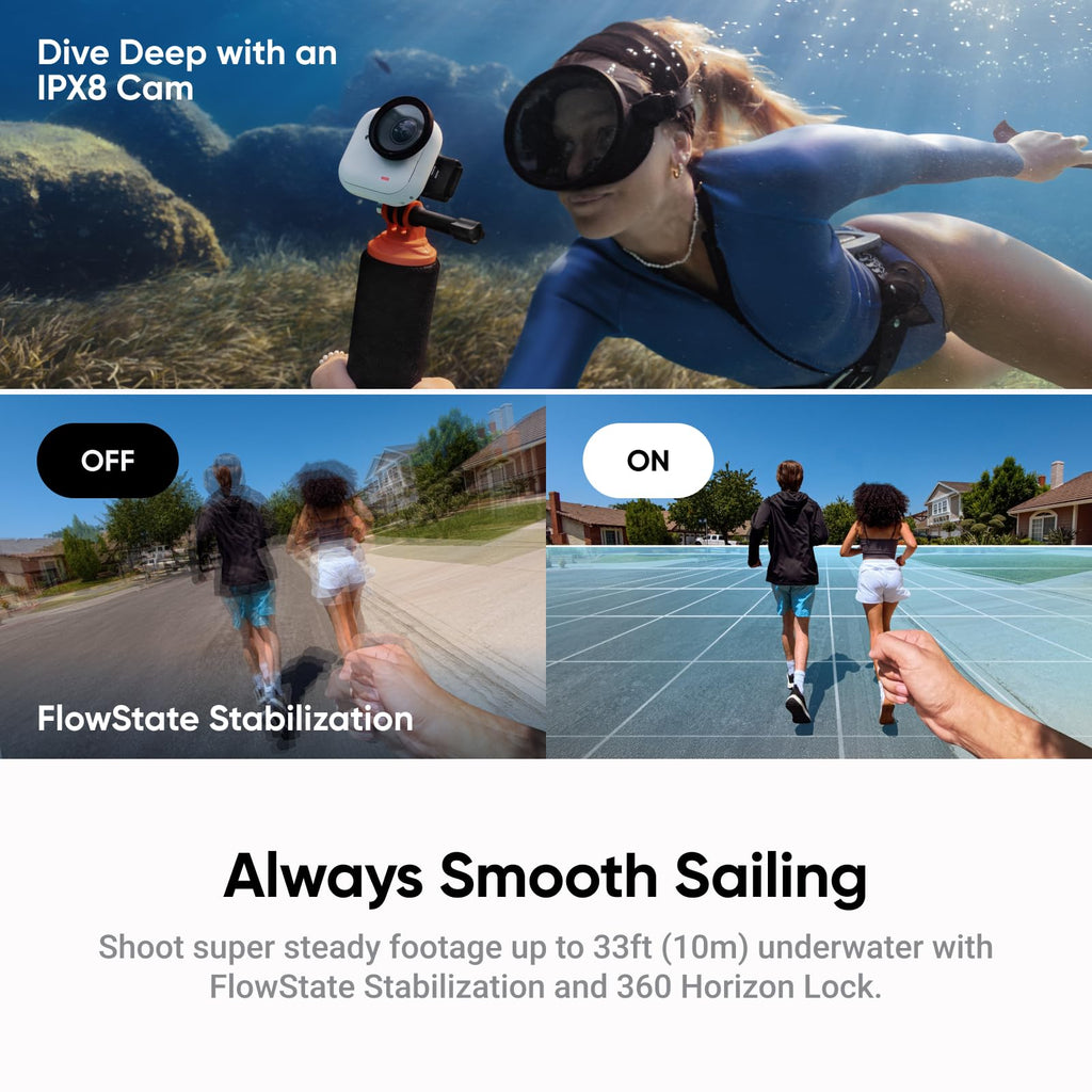 Insta360 Go3S (128GB)