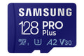 SAMSUNG PRO Plus microSD Memory Card + Adapter,