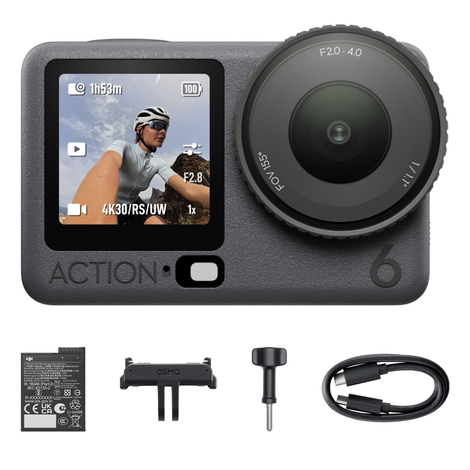 DJI Osmo Action 6
