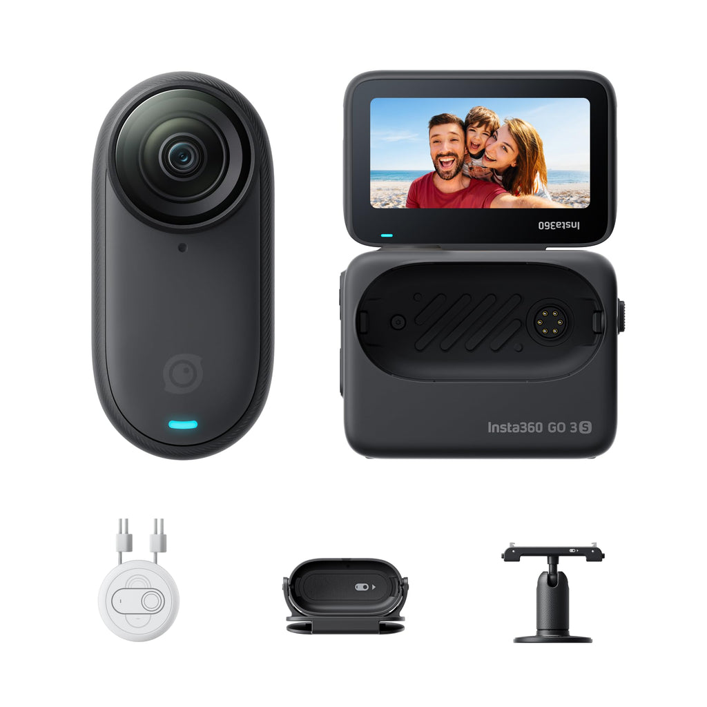Insta360 GO3S