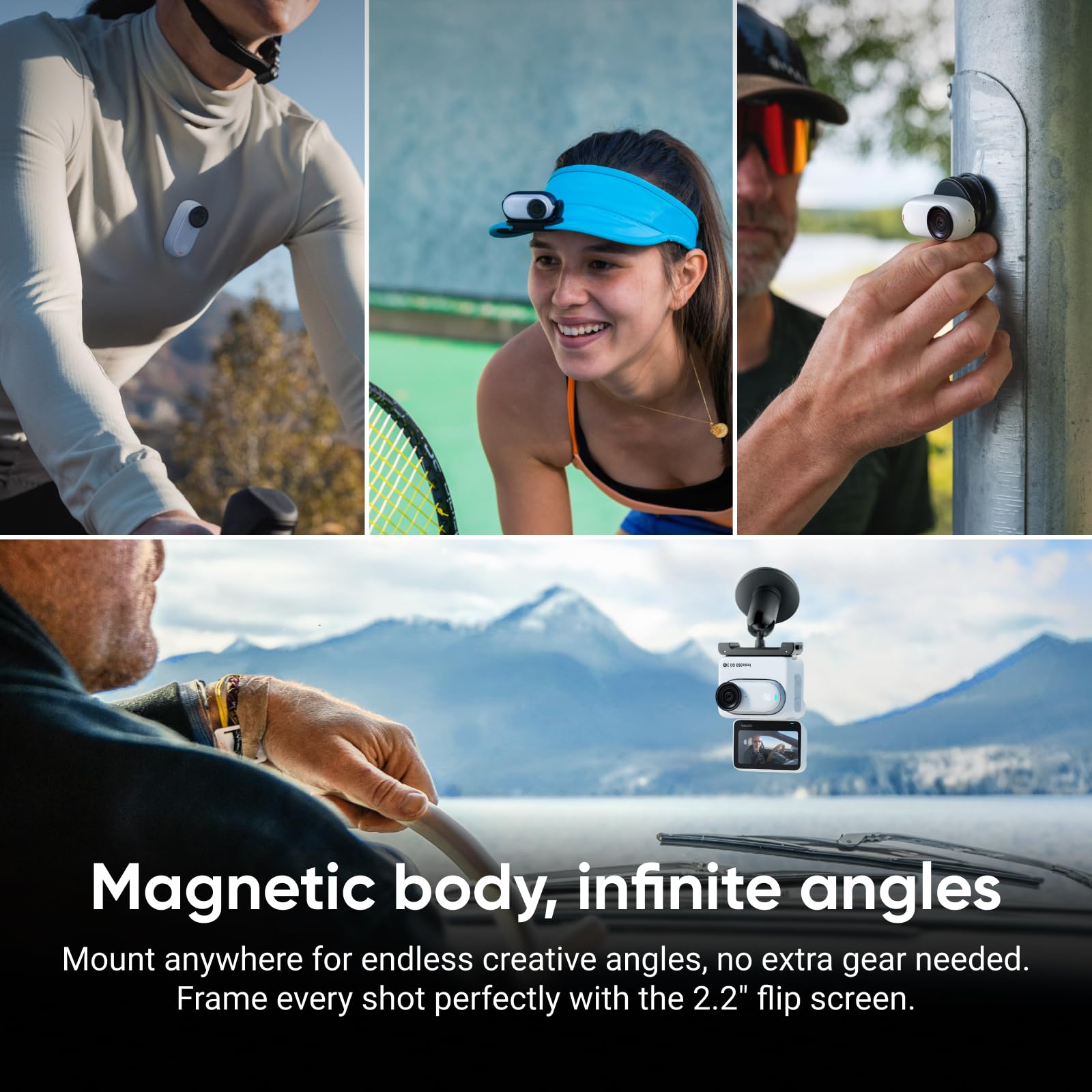 Insta360 GO3S