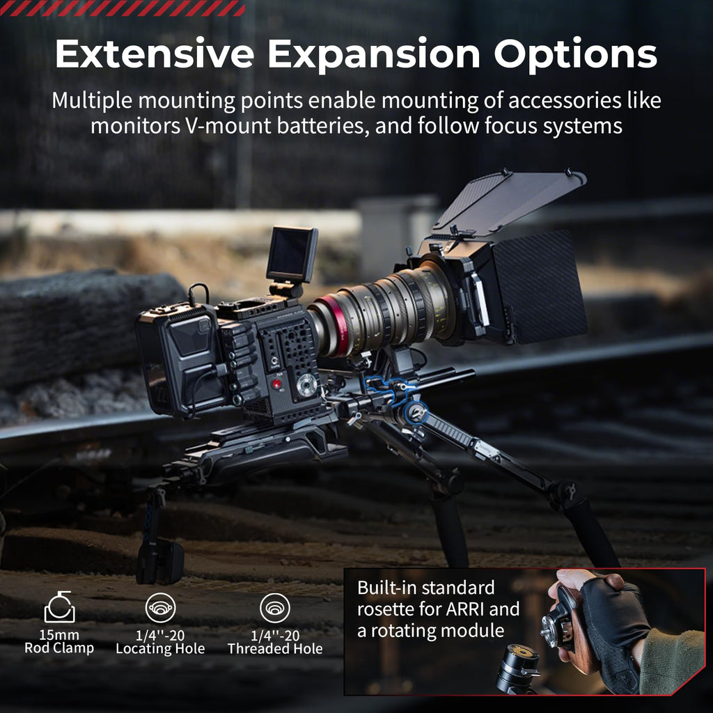 SmallRig Shoulder Rig Kit