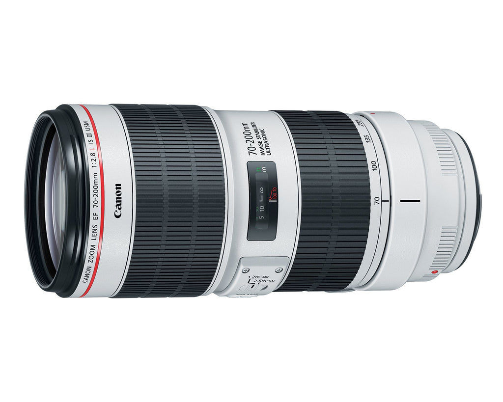 70-200mm f/2.8 Telephoto Lens with Image Stabilization