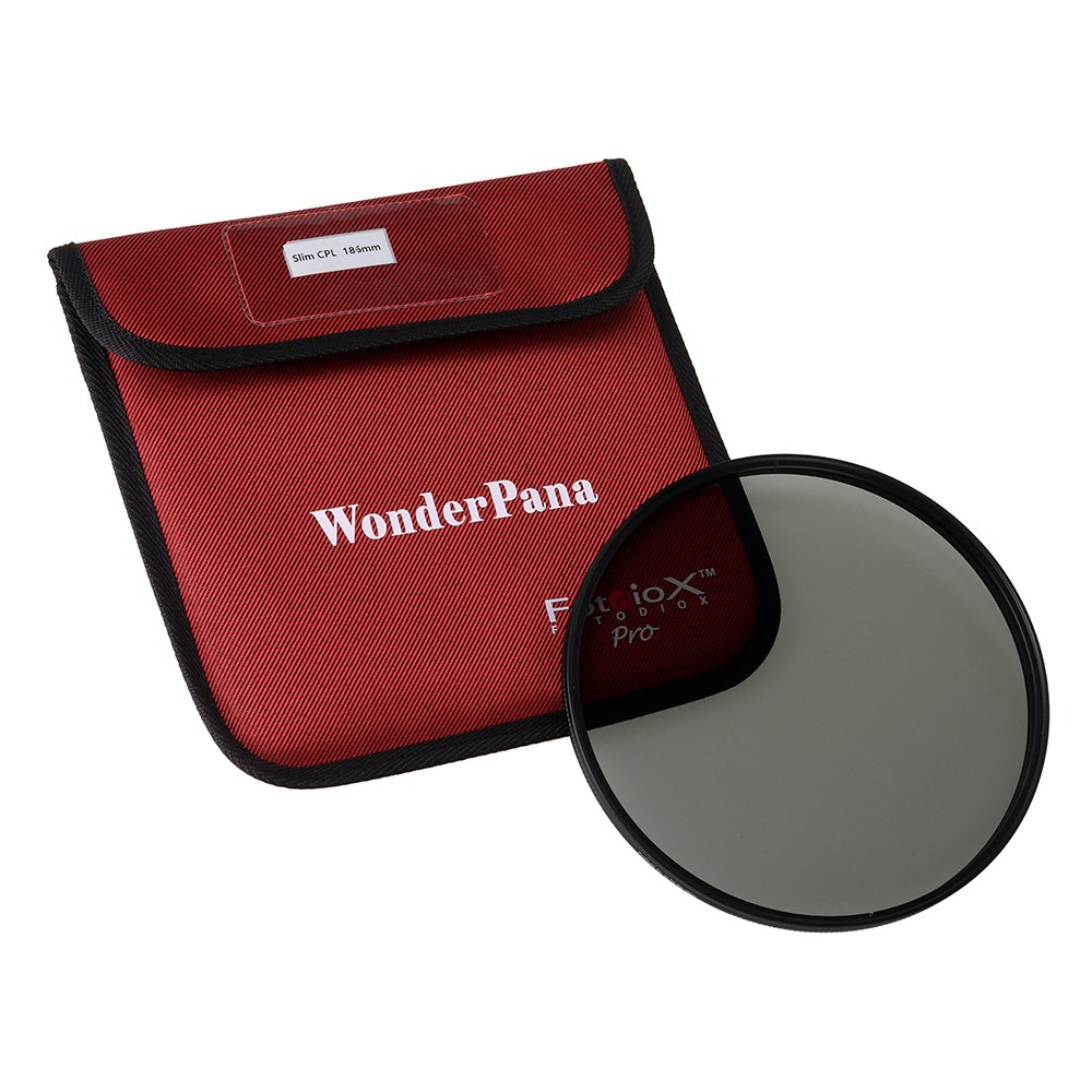 186mm CPL Filter Kit with Holder & Lens Cap for 11-24mm f/4 Lens