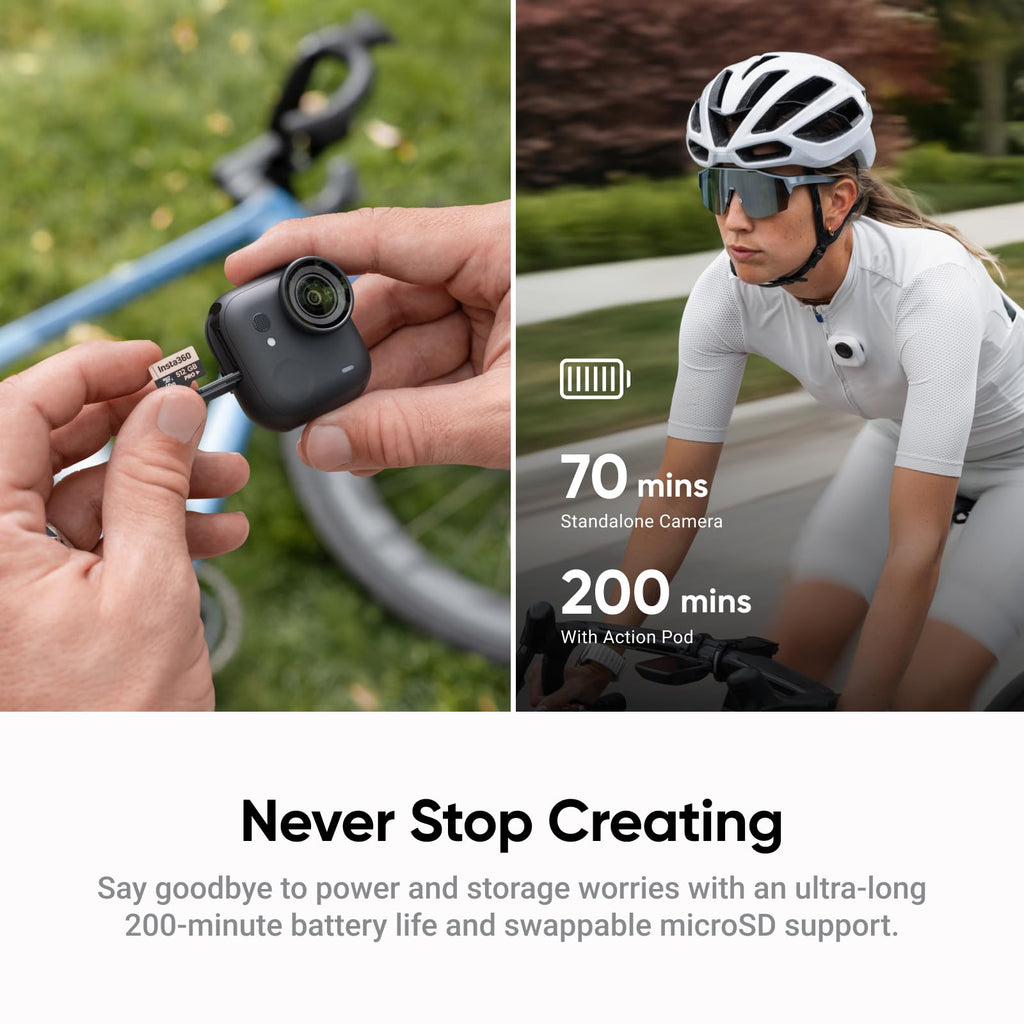 Insta360 Go3S (128GB)