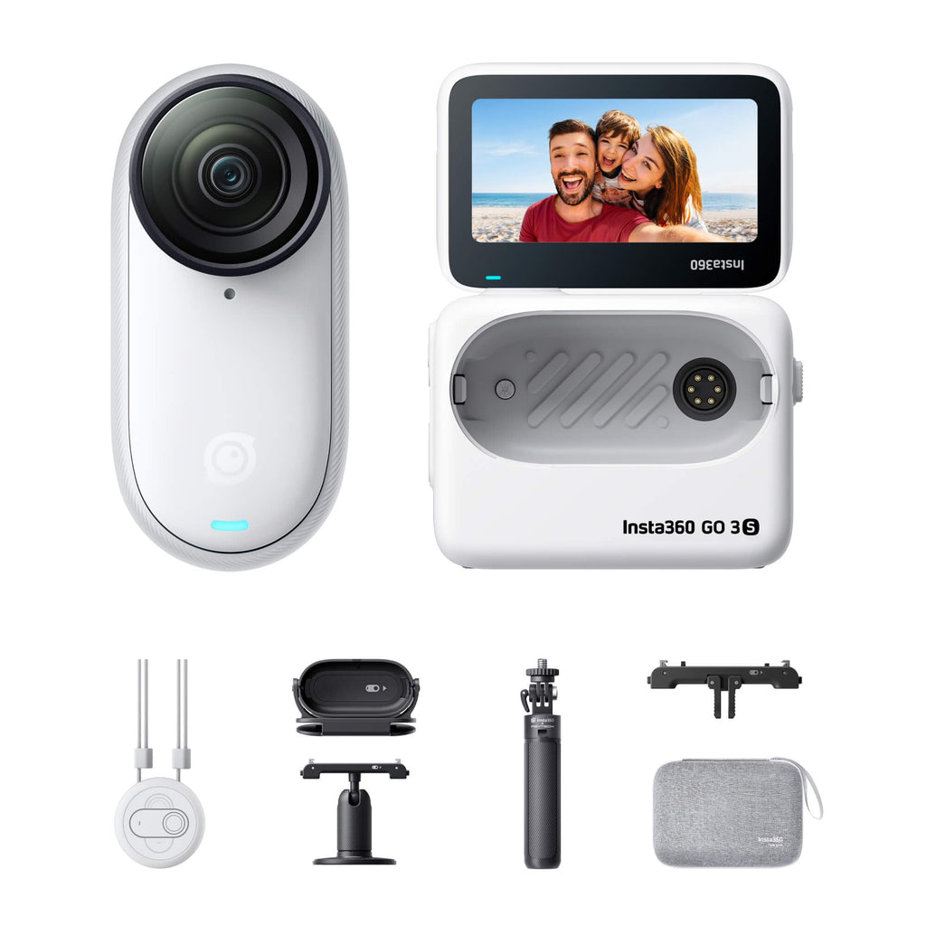 Insta360 GO3S