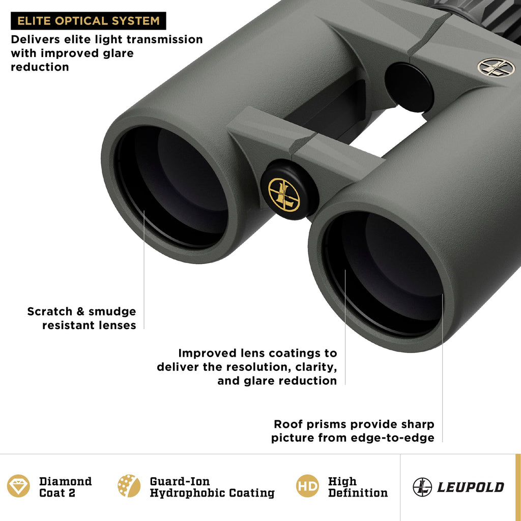 Leupold BX-4 Pro Guide HD Binoculars Gen 2