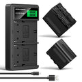 NEEWER Battery Charge