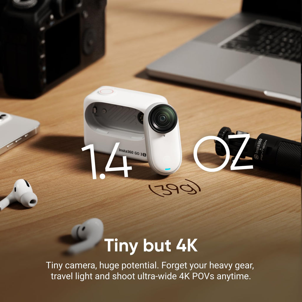 Insta360 GO3S