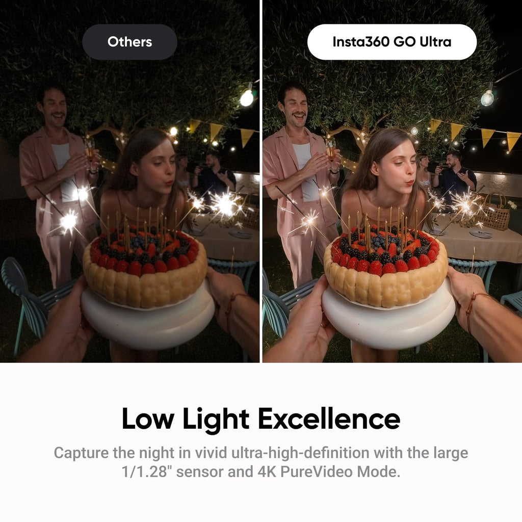 Insta360 Go3S (128GB)