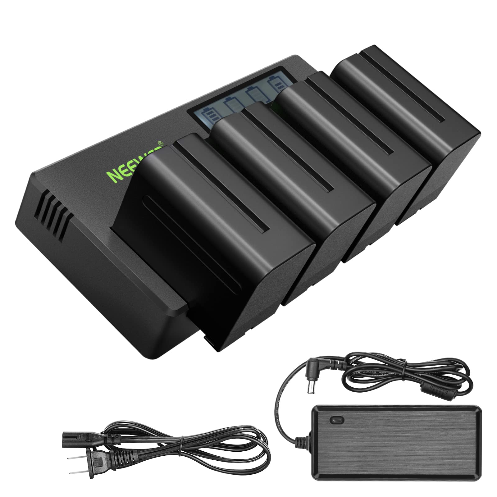 NEEWER Battery Charge