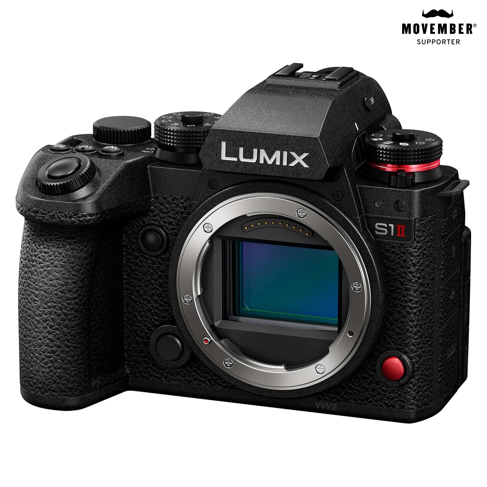 Panasonic LUMIX S1II 6K Digital Camera