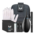 Professional Camera Cleaning Kit with Air Blower, Lens Pen & Carry Bag