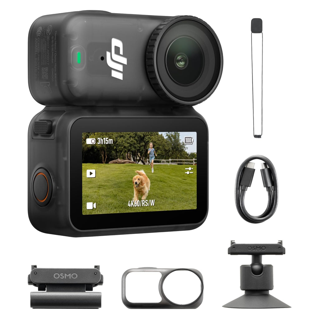 DJI Osmo Nano