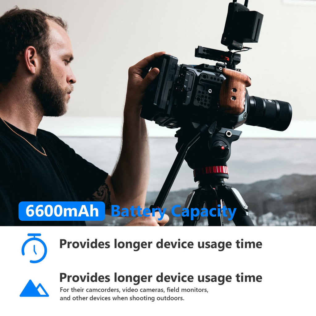 NEEWER Battery Charge