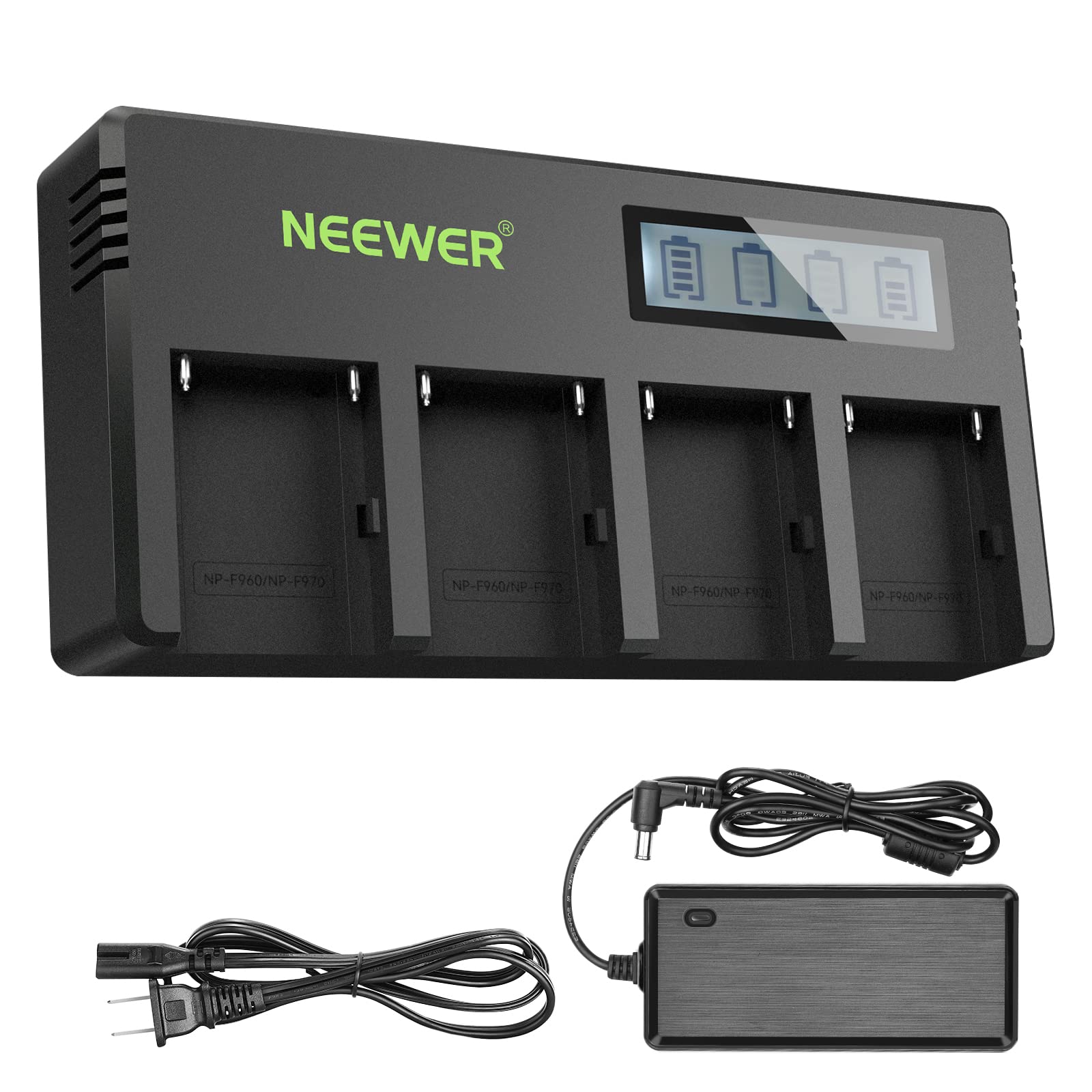 NEEWER Battery Charge