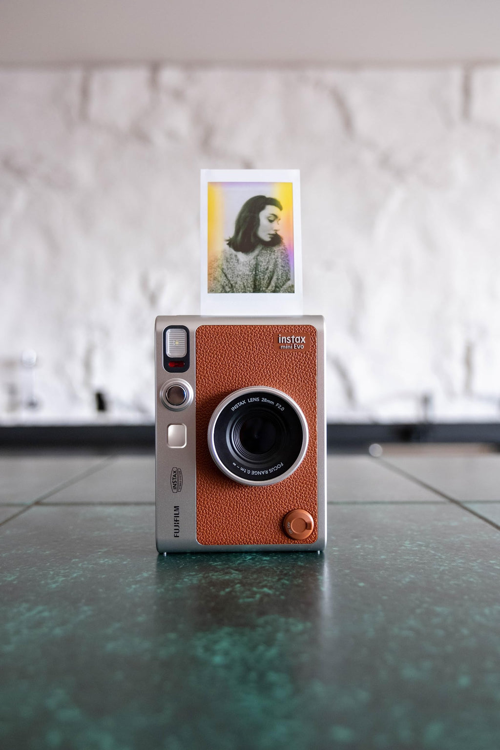 Fujifilm Instax Mini EVO Instant Camera