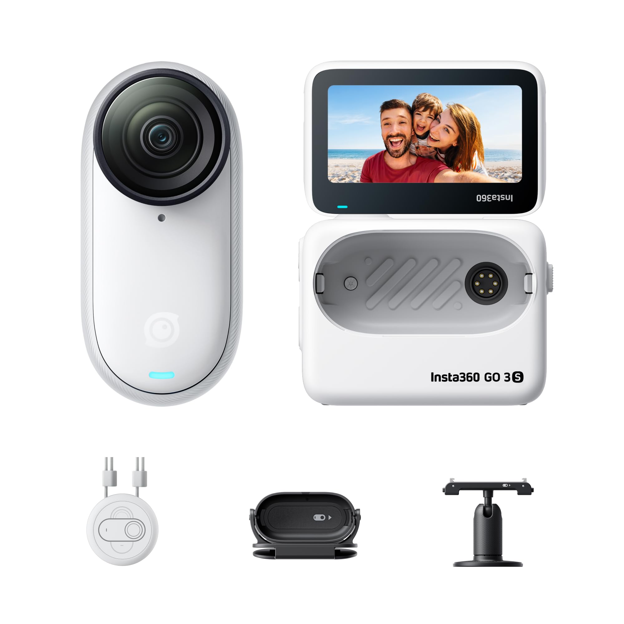 Insta360 GO3S