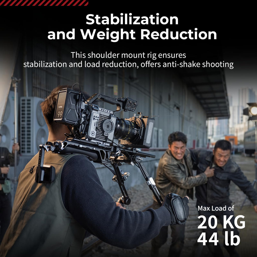 SmallRig Shoulder Rig Kit