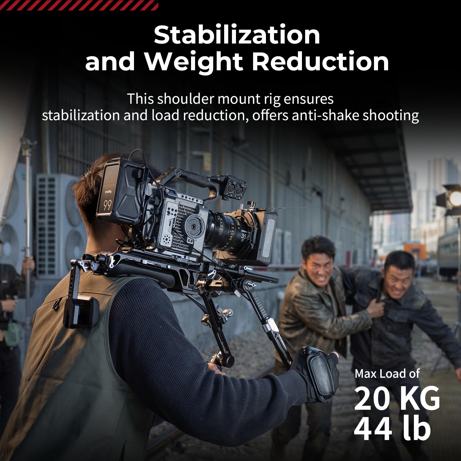 SmallRig Shoulder Rig Kit