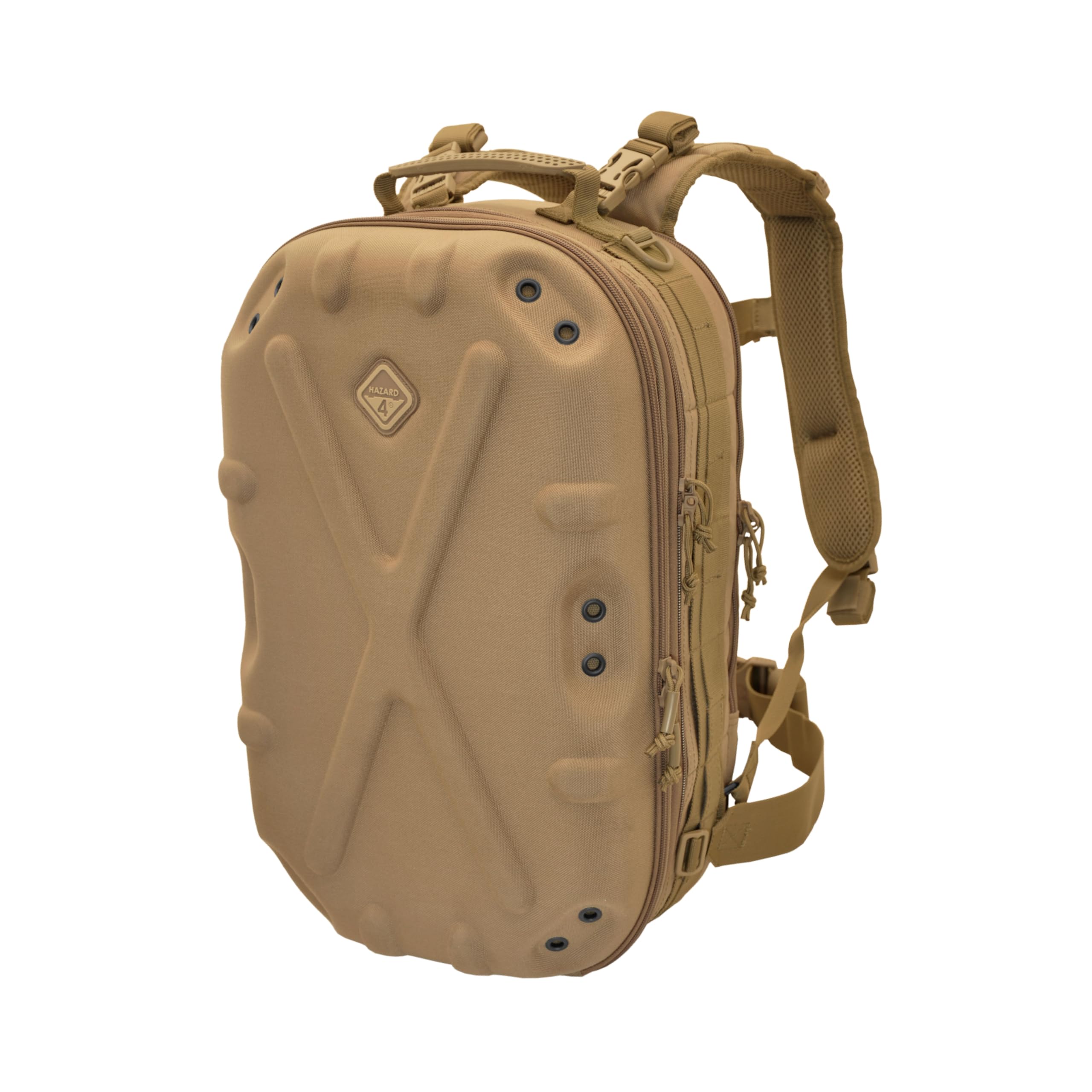 Impact-Resistant Camera & Drone Backpack