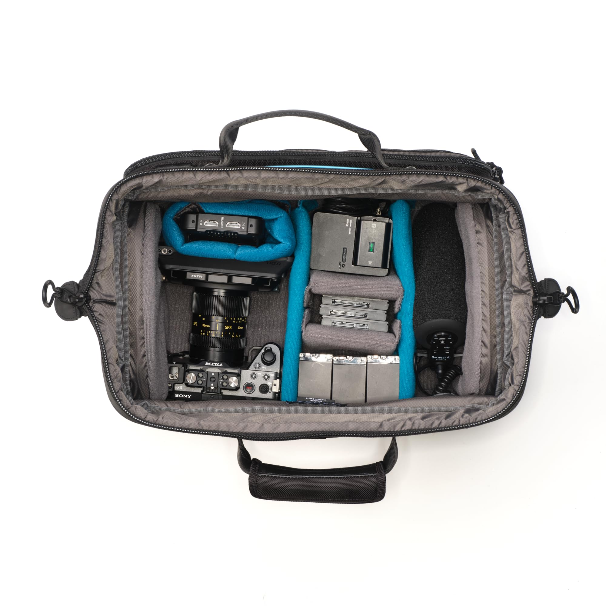 Tenba Cineluxe V2 Family