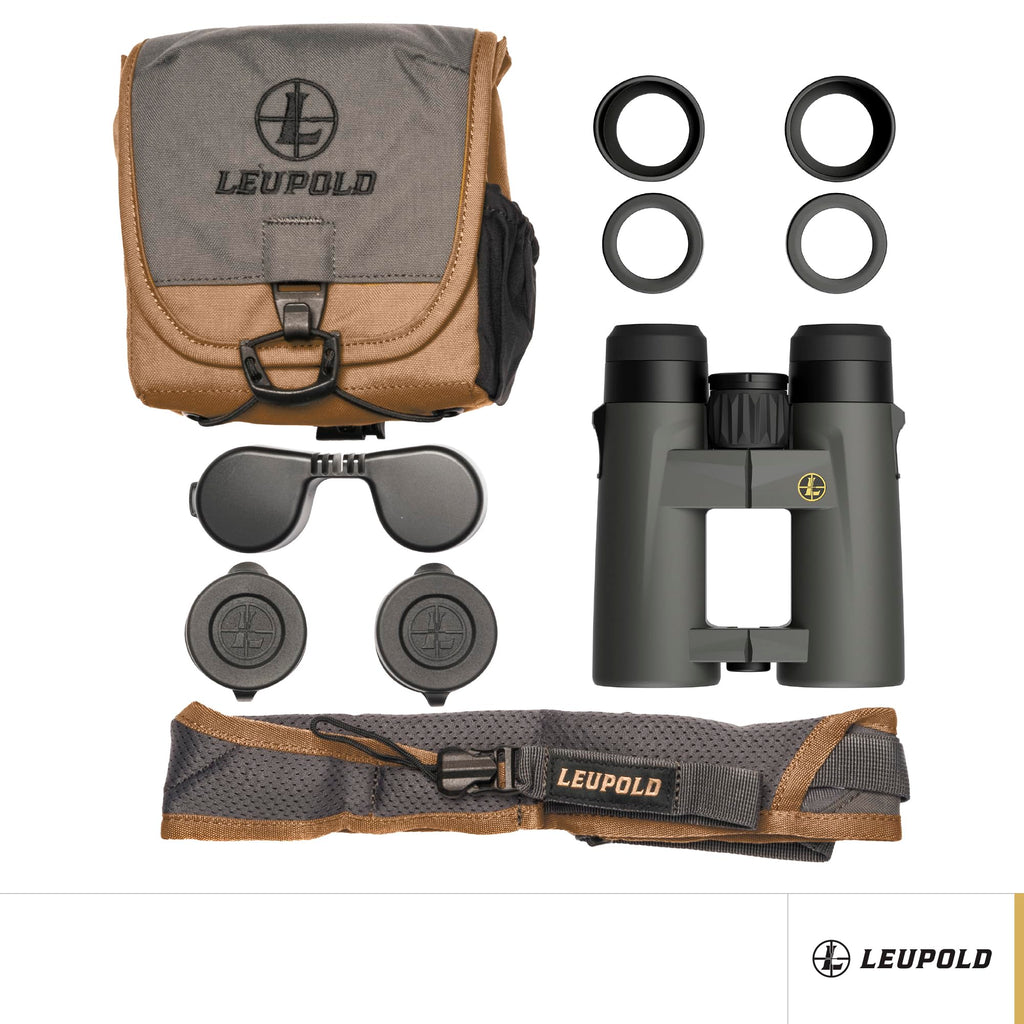 Leupold BX-4 Pro Guide HD Binoculars Gen 2