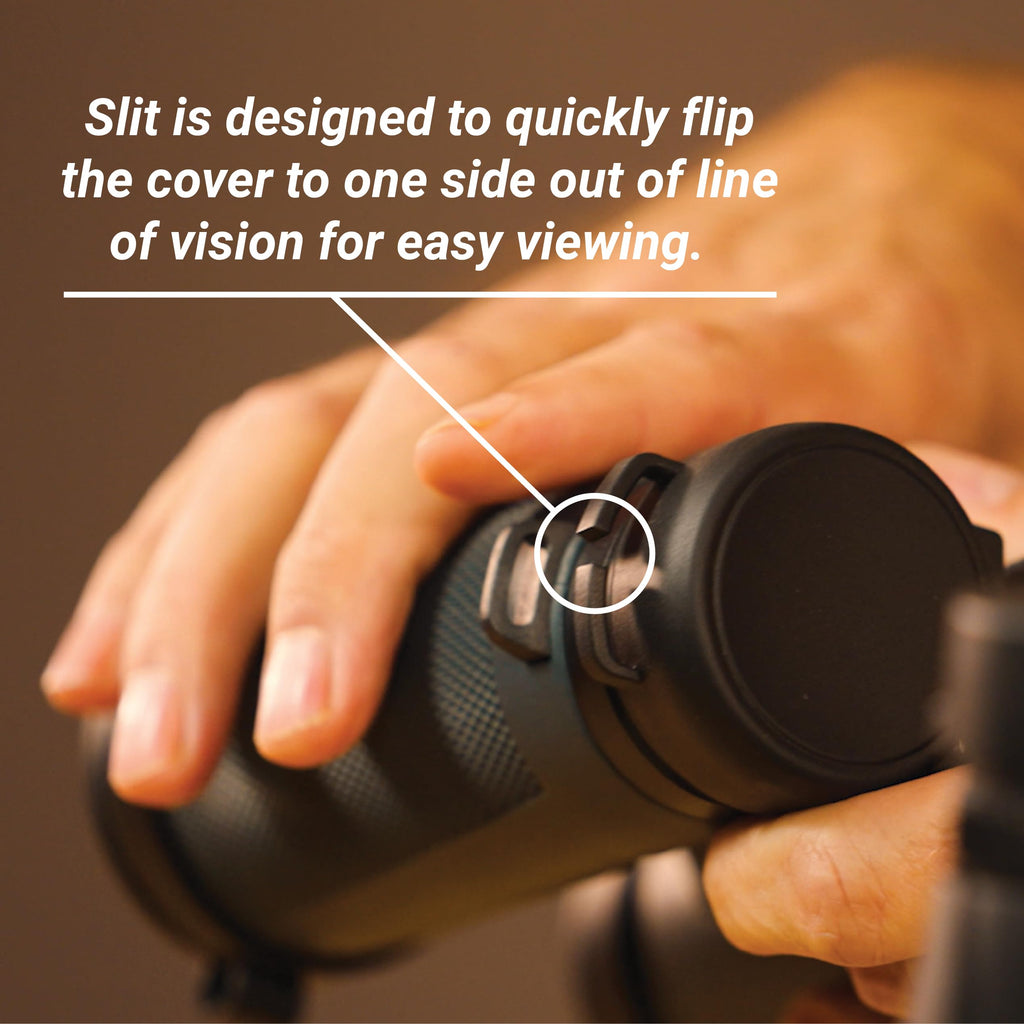 Athlon Optics Midas Roof Prism UHD Fernglas