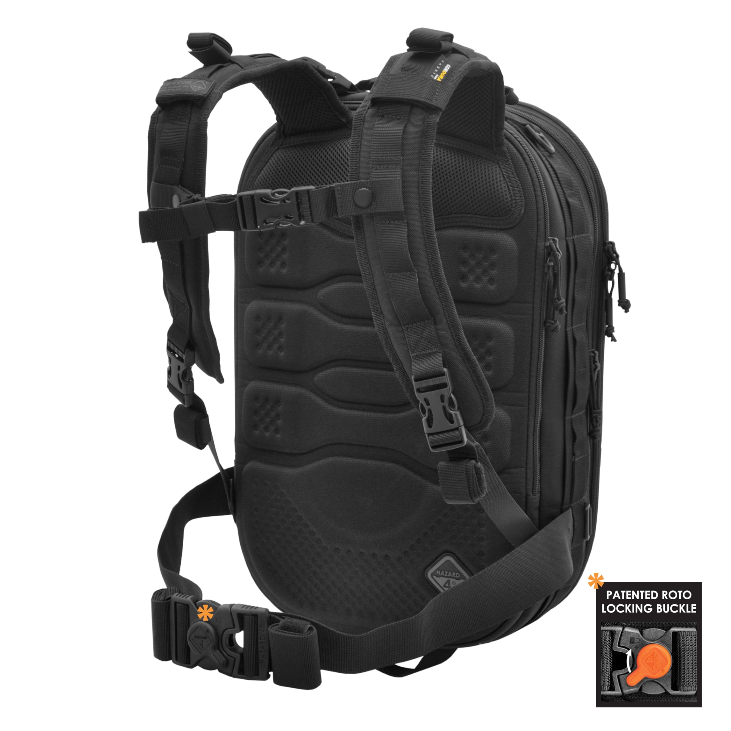 Impact-Resistant Camera & Drone Backpack